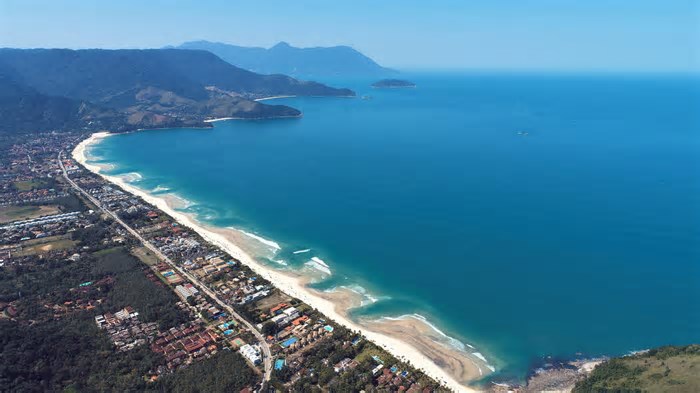 Este destino no litoral paulista é o 3º mais subestimado do planeta e surpreende com belezas naturais