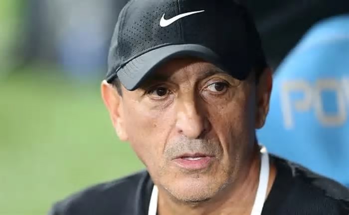 Ramón Díaz recebe informações privilegiadas no Corinthians sobre o Barcelona-SC na Libertadores