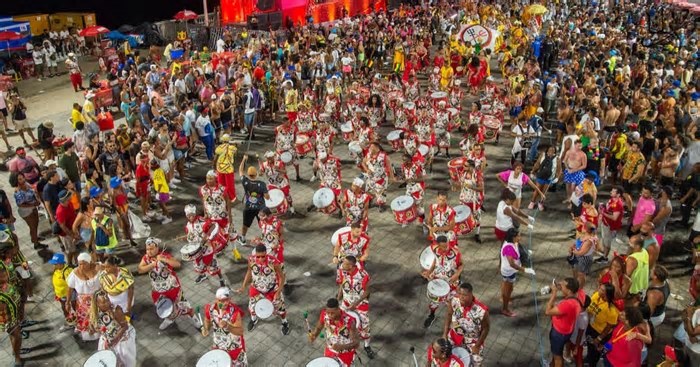 Carnaval da Bahia 2025 atrai 3,5 milhões de turistas e injeta R$ 7 bilhões na economia