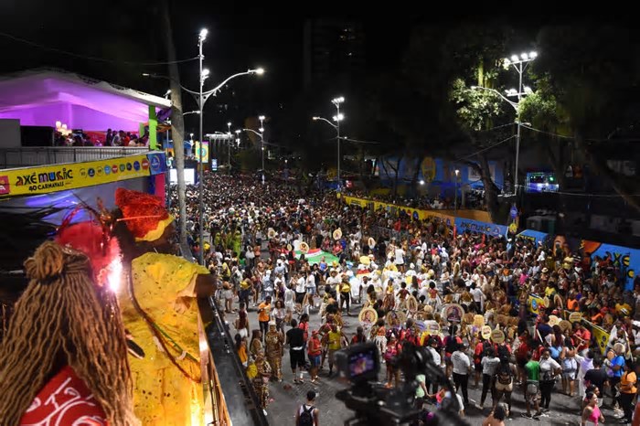 “Batemos novo recorde e globalizamos o Carnaval da Bahia”, afirma o titular da Setur