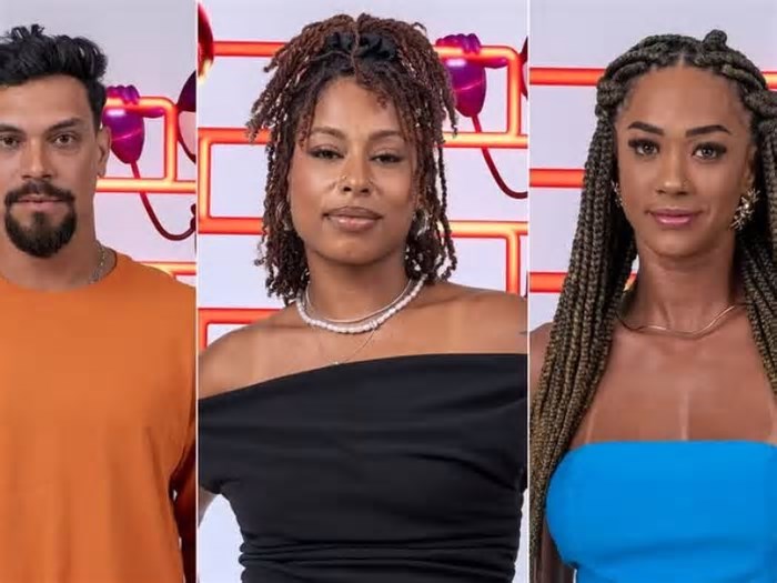 BBB 25: enquete atualizada mostra sister como favorita para deixar a casa, mas com menos folga