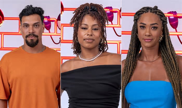 Enquete BBB 25: pela primeira vez, participantes aparecem empatadas, com apenas 2% de diferença; veja parcial atualizada