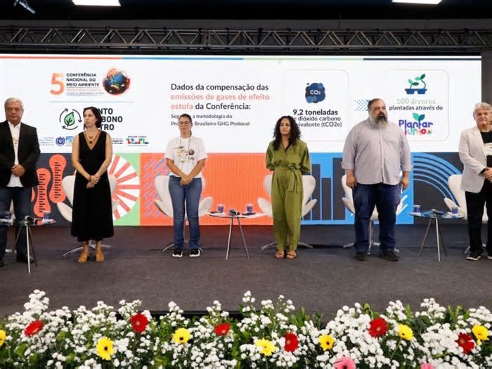 Conferência Estadual de Meio Ambiente promove debate sobre como enfrentar os desafios climáticos