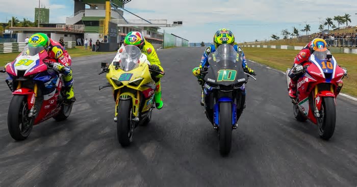 MotoGP retorna ao Brasil em 2026 com corrida confirmada em Goiânia