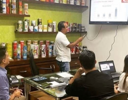 As relações poderosas do Rei do Laranjal em Goiás