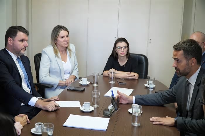 Lideranças buscam solução estruturante para agronegócio do RS