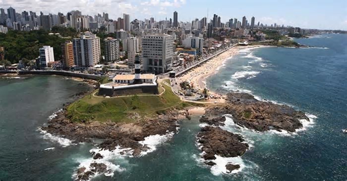 Símbolo de Salvador, Elevador Lacerda já foi o maior do mundo