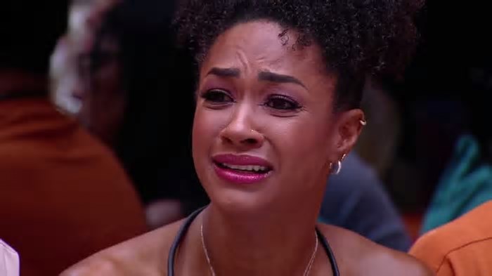 BBB 25: Aline é a décima segunda eliminada; veja as porcentagens