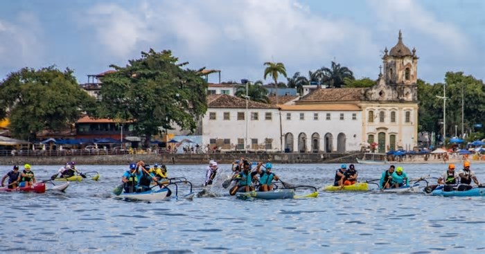 Nordeste sediará Campeonato Brasileiro de Va’a pela primeira vez na história; saiba novidades