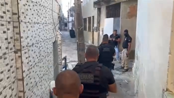 Polêmica, Cosme de Farias e Vila Laura: operação mira áreas com atuação do CV em Salvador