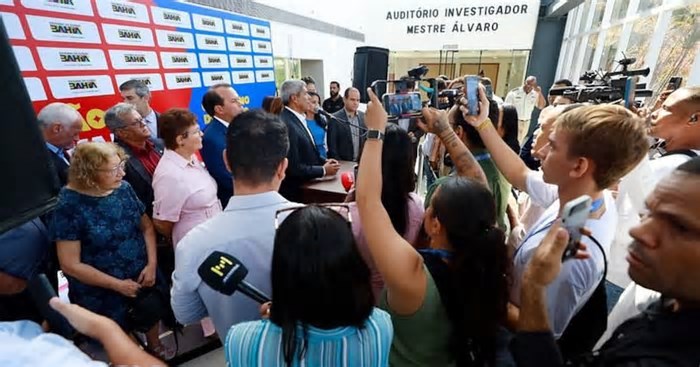 Com investimentos de R$ 506 milhões, Governo do Estado apresenta pacote de entregas e anúncios de obras