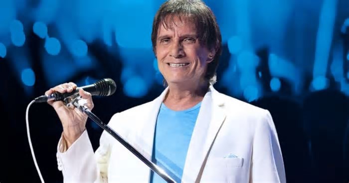 Roberto Carlos faz suas primeiras apresentações no Rio Grande do Sul em março de 2025