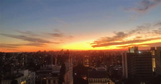 Prepare-se para um final de semana de calor, com algumas nuvens e chuvas isoladas em Porto Alegre