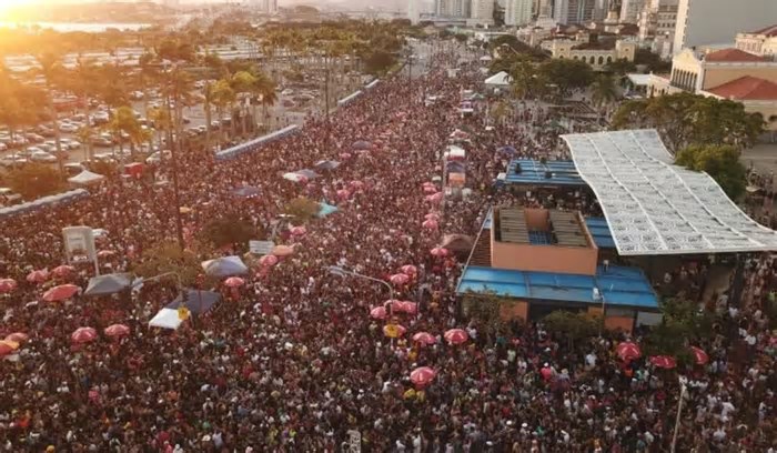 Carnaval 2025: o que ainda tem de festa em Florianópolis; veja a programação