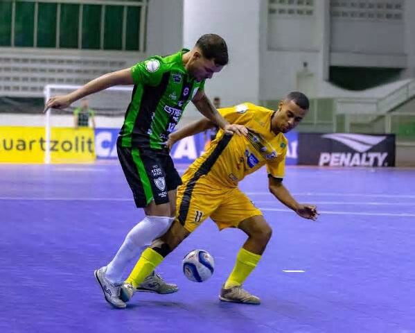 No grupo A, time de MS conhece adversários para Brasileiro de futsal