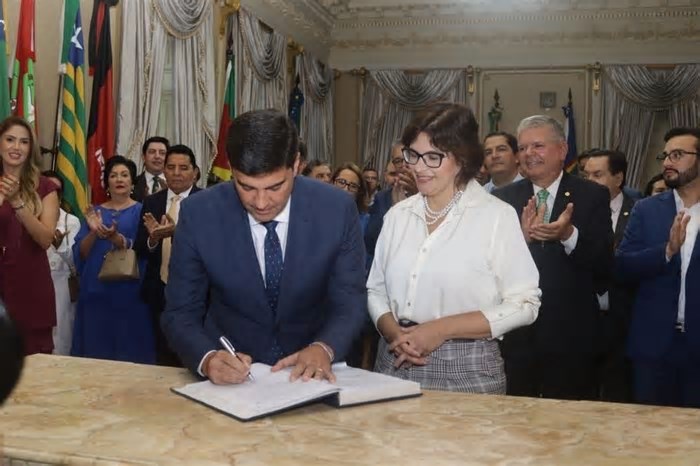 ''Minha missão maior também é a política'', disse Kaio Maniçoba ao assumir a Secretaria de Turismo