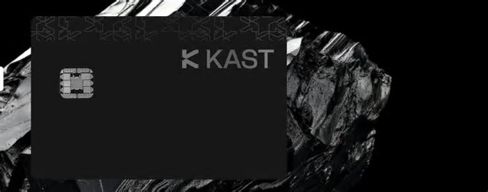 Kast, o cartão cripto internacional que todos precisam