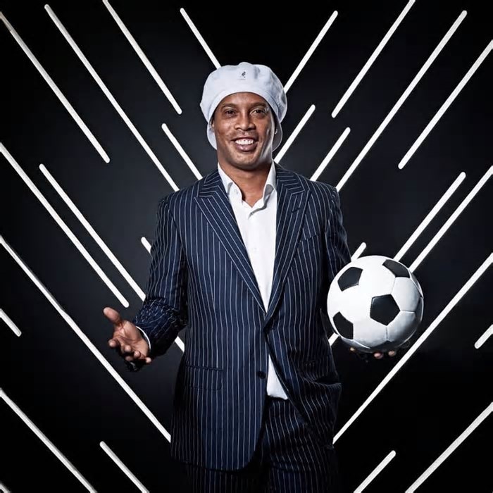 Ronaldinho Gaúcho lança criptomoeda pouco mais de um ano após negar envolvimento em pirâmide
