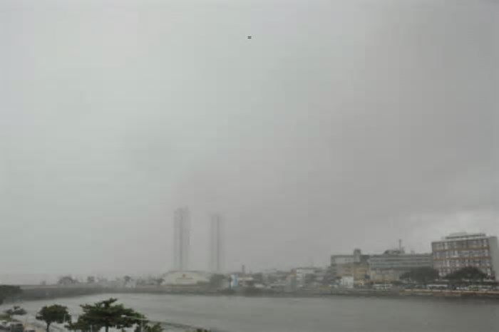 Apac emite alerta para chuvas intensas na RMR e Mata Norte