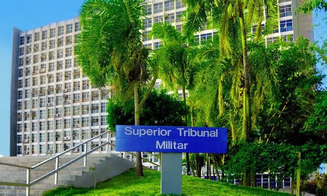 Inscrições para concurso do Superior Tribunal Militar seguem até 4 de Abril