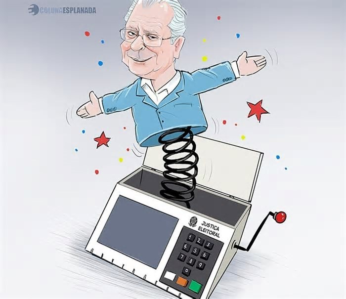 Guerra ideológica-eleitoral