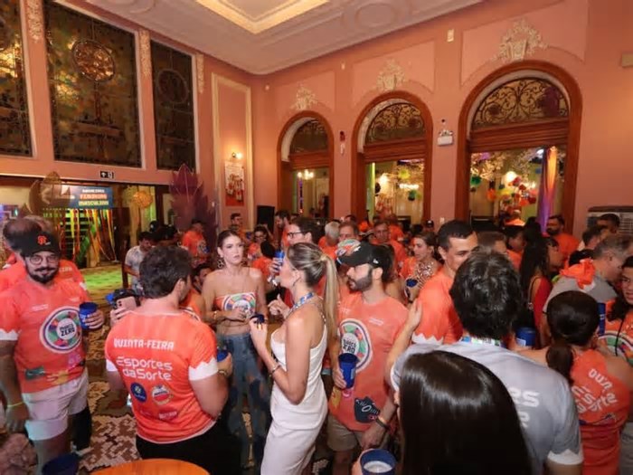 Camarote Marco Zero brilha no Carnaval do Recife e se consagra como o melhor do Recife Antigo