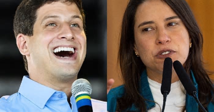 PE: pesquisa mostra como seria a disputa entre João Campos e Raquel Lyra