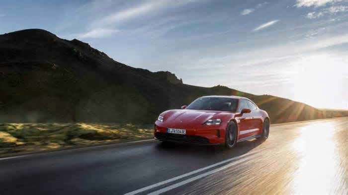 Porsche Taycan Turbo GT é o carro elétrico mais rápido do Brasil e redefine o desempenho