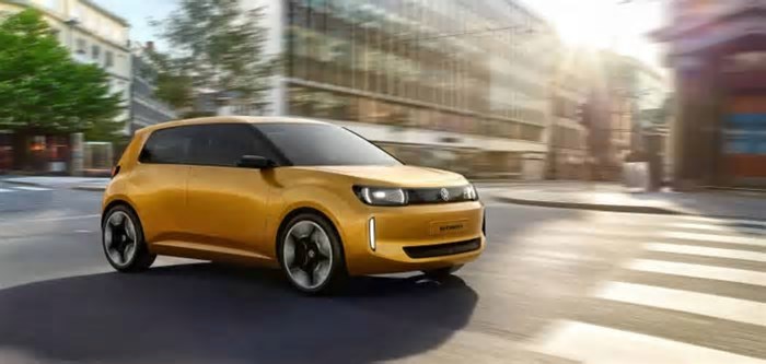 Volkswagen ID. EVERY1: o elétrico “baratinho” que chega para desafiar a concorrência