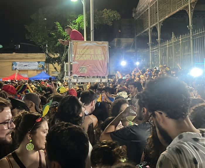 Forró, maracatu e outras atraçoes agitam Fortaleza nesta segunda-feira (3)