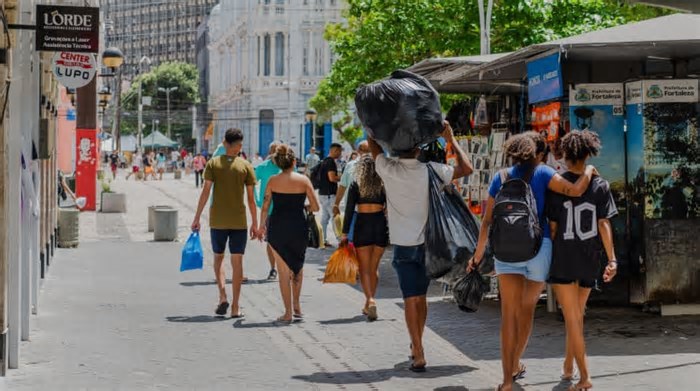 Carnaval 2025: o que abre e o que fecha na segunda, 3/3, em Fortaleza?