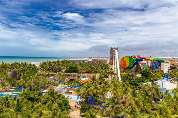 Beach Park lança pacotes com descontos exclusivos