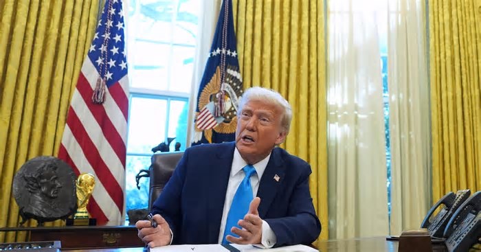 Ações de Trump estão em sintonia com o que os eleitores querem ou ele está se rebelando contra os EUA?