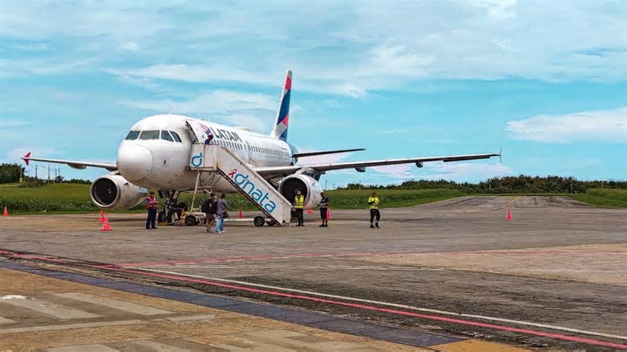 Noronha tem autorização da Anac para receber aviões a jato, anuncia Estado