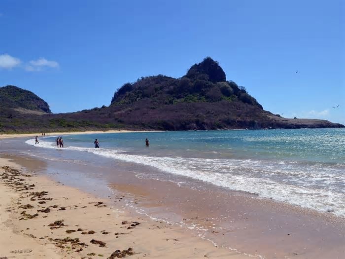 Apac emite alerta laranja e prevê chuvas de moderada a forte para Fernando de Noronha