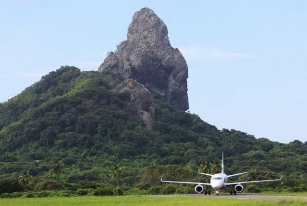 Anac libera pousos de jatos em Fernando de Noronha a partir de 18 de março
