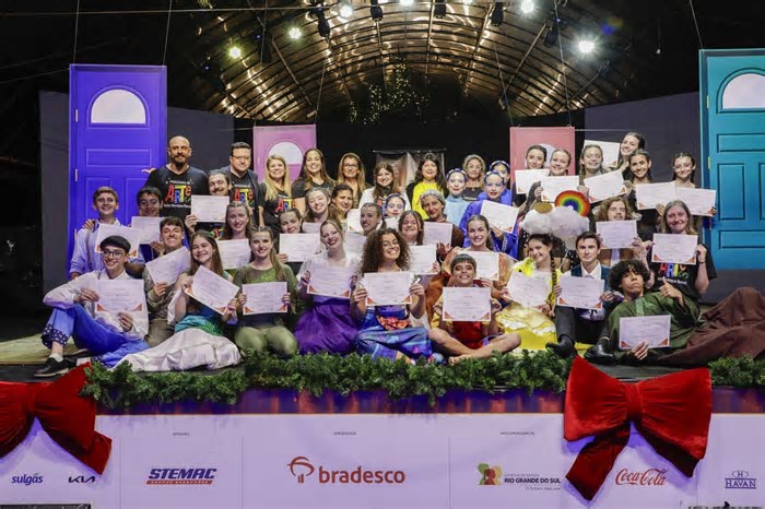 Audições para Programa de Artes de Gramado já tem data para ocorrer; veja como participar