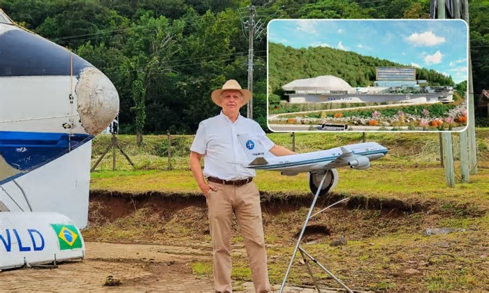 Varig Vive recebe licença para complexo turístico na Linha Imperial em Nova Petrópolis