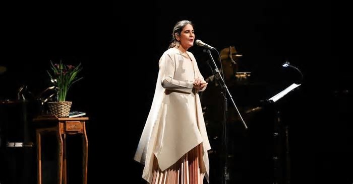 Mônica Salmaso traz “Minha Casa” a Porto Alegre