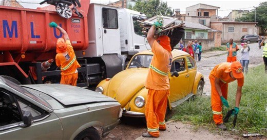 Projeto Bota-Fora atende 9 comunidades nesta semana em Porto Alegre; Veja os locais
