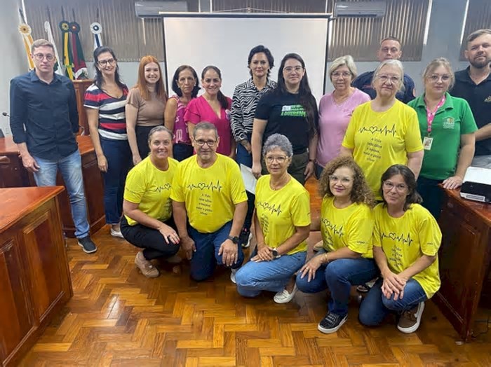 Três de Maio cria Comitê de Prevenção ao Suicídio