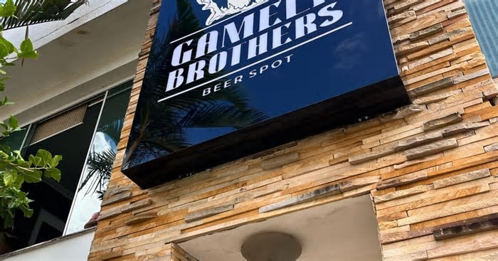 A distribuidora de bebidas no sul da Capital que, antes de inaugurar, originou um bar na Zona Norte