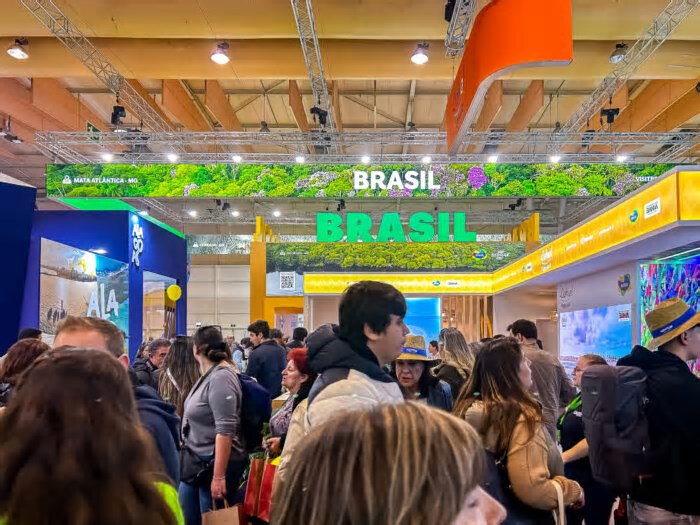Veja cobertura completa da BTL 2025, que terminou com 80 mil visitantes e presença histórica do Brasil