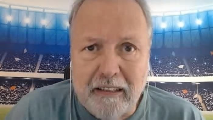 Renato Maurício Prado critica escolha de Filipe Luís: ‘Pra quê?’