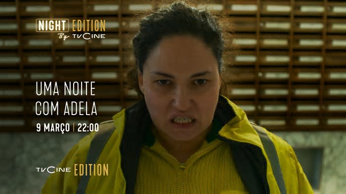 Uma Noite com Adela: o thriller implacável filmado em plano-sequência chega ao TVCine