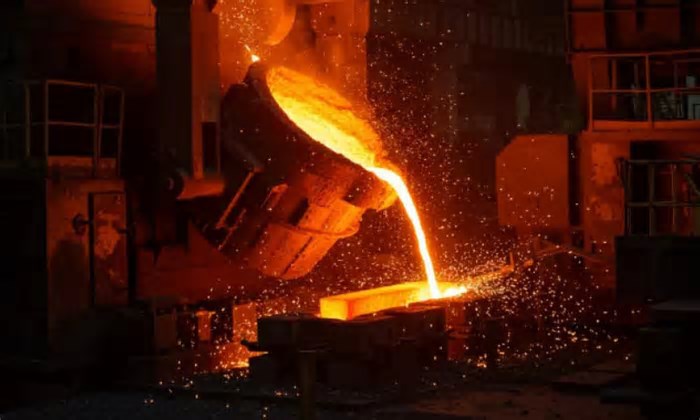 Indústria do RJ registra alta e consolida estado como 2º maior produtor de aço do país