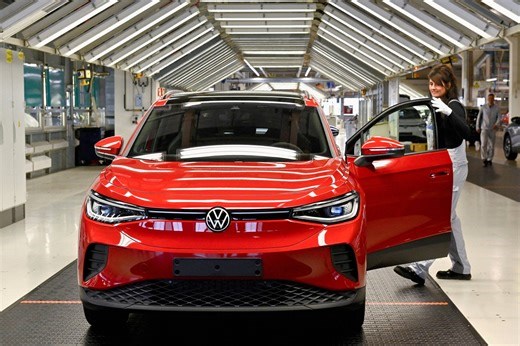 Carro elétrico básico da Volkswagen será voltado para Europa, diz executivo