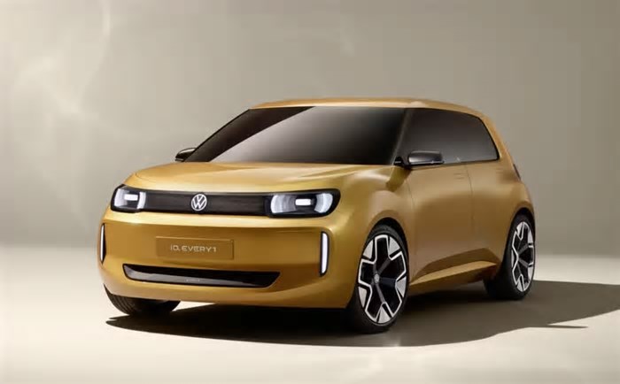 Novo VW ID. EVERY1 é sucessor 'espiritual' elétrico do UP
