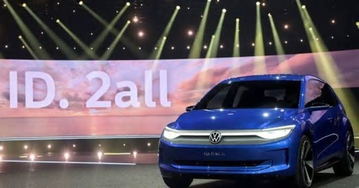 Conheça os elétricos populares que a Volkswagen vai lançar até 2026