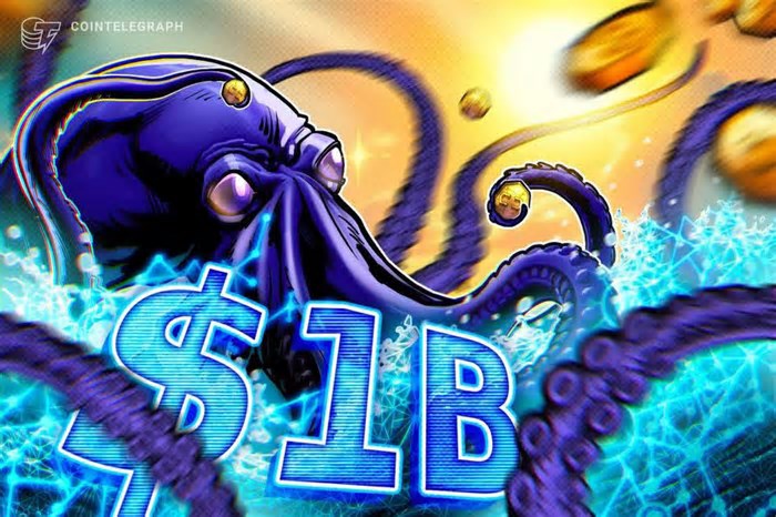 Exchange de criptomoedas Kraken avalia captação de US$ 1 bilhão antes de IPO, diz reportagem